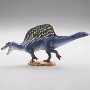 Cápsula Kaiyodo Q Carnívoro Más Fuerte SPINOSAURUS modelo mini figura dinosaurio - Imagen 1 de 1