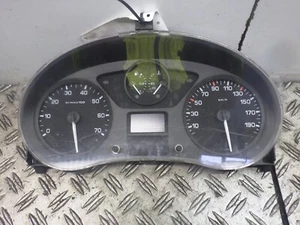 Tacho Citroen Berlingo II Kasten (B9) 1.6 HDi 90 16V 66kW 90PS 9665983780 Kombi - Bild 1 von 2