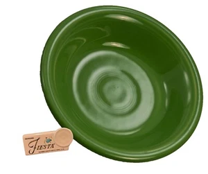 FIESTA (2002-2021) 5 ¼” 6 oz. Shamrock Green Fruit Berry Dipping Bowl - Picture 1 of 3