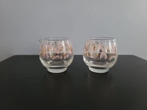 Vintage Libbey Duchess Pink Creamer and Sugar - Picture 1 of 9