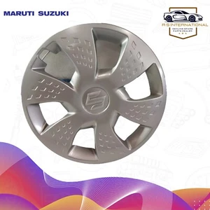 GENUINE 13 INCH WHEEL HUB CAP COVER FOR MARUTI SUZUKI EECO 43250M78T00 - Picture 1 of 5