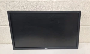 Acer V246HL 24 inch VGA DVI-D 1920x1080 Monitor - NO STAND - Picture 1 of 7