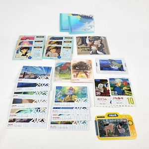 Lote de tarjetas mixtas Studio Ghibli Fairy Tale World - Gran valor - Imagen 1 de 8