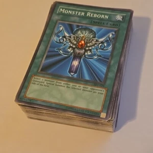 Yugioh Mixed Set 65 Card Lot - SDY, SDK, LOB, MRD, SYE, SKE, etc. - UNLIMITED - Picture 1 of 10