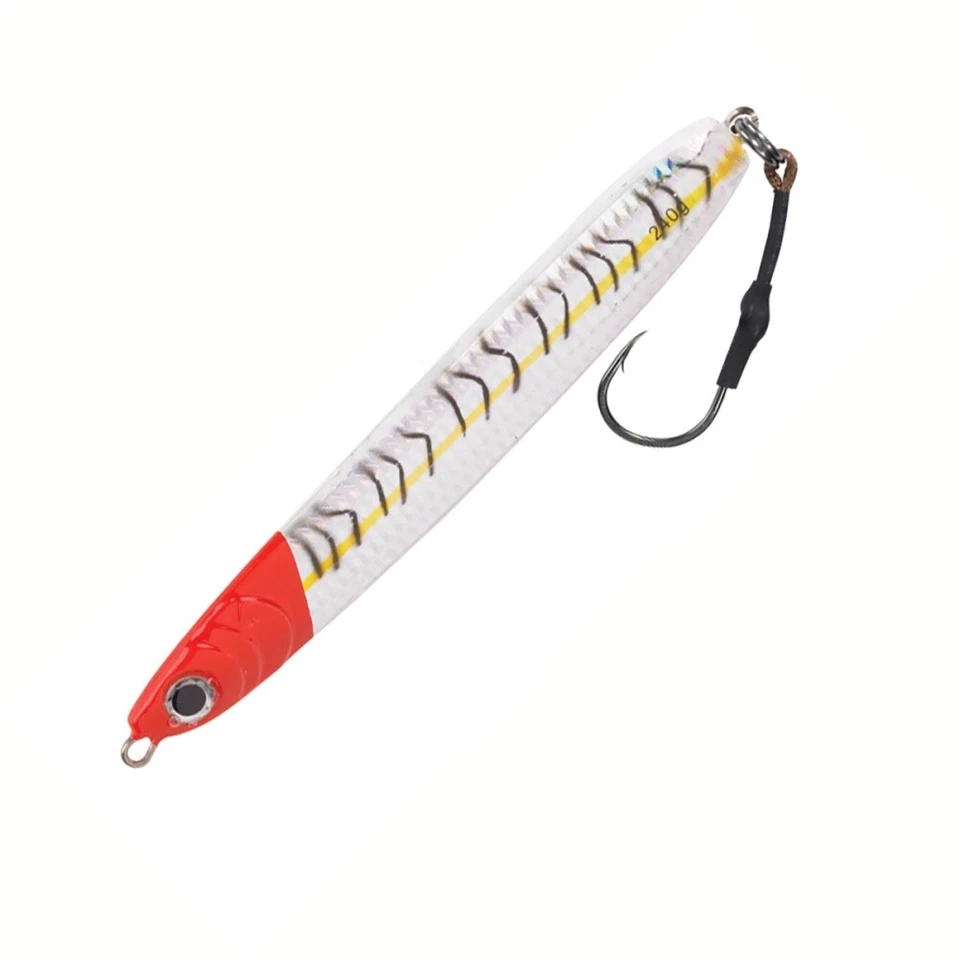 Speed Jig I  Red Head  - Bild 1 von 1