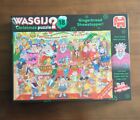 Wasgij (18) - GINGERBREAD SHOWSTOPPER!  - 2 x 1000 Piece Jigsaws  - complete