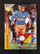 CARTE FRANCK SILVESTRE MONTPELLIER # 132 DS COLLECTION FOOT 2000 CARD NEW