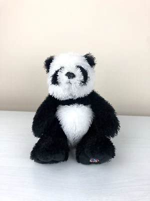 Ganz Webkinz Panda Plush - HM111 - Plush Only / No Code - Image 1 of 4
