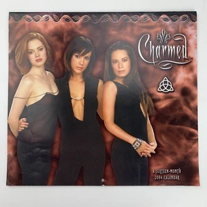 Charmed 16 Month 2004 Wall Calendar - Picture 1 of 4
