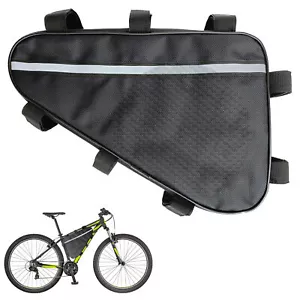 Triangle Lithium Battery Bag Li-ion Storage Pack For Elecric Bike Mountain Bike - Picture 1 of 12
