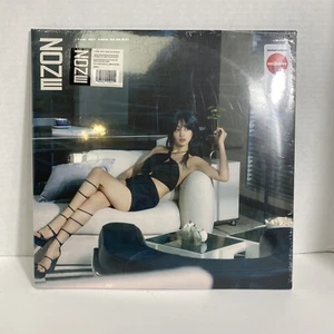 Jihyo Twice Zone - Target Exclusive Melon Colored Vinyl LP New Sealed - Picture 1 of 3