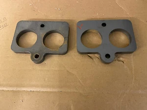 300TDi INLET MANIFOLD FLANGE S/S LAND ROVER RANGE ROVER DEFENDER DISCOVERY - Picture 1 of 1