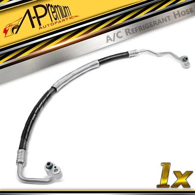 Manguera de montaje de descarga de refrigerante de aire acondicionado para Mitsubishi Mirage DE 99-02 L4 1,5 L Foto 1 de 4