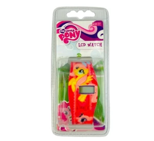 Vintage My Little Pony LCD Watch Brand New RARE - Picture 1 of 4