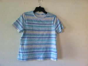 $24 Nuevo con etiquetas Talla.S WESTBOUND Mujer Mangas Cortas (100% Algodón) - Imagen 1 de 5