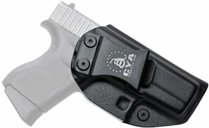 CYA Supply Co. Base Inside Waistband Holster (Black) Concealed Carry  - Picture 1 of 5