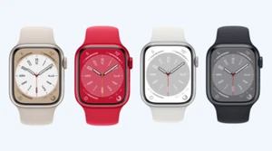 Apple Watch Series 8 ✨ (GPS + Wi-Fi) 45MM Aluminum Case - Open Box - Picture 1 of 13