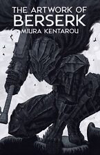 The Artwork Of Berserk Miura Kentarou Japanese Exclusive