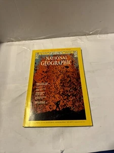 National Geographic Magazine March 1975 Which Way Now For Argentina - Imagen 1 de 2
