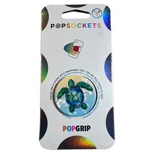 PopSockets Popgrip Phone Holder - Tortuga - 800973 - Picture 1 of 2