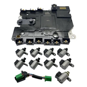 For 2008-up Infinity Q50 Q60 Q70 Transmission Valve Body Solenoids & TCM RE7R01A - Picture 1 of 10