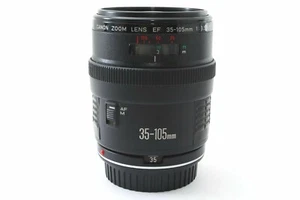 Canon EF 35-105mm f/3.5-4.5 Black Lens - Picture 1 of 7