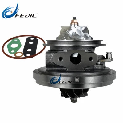 TF035 1515A322 49335-01700 Turbo cartridge for Mitsubishi L200 Triton 2.5D 4N15 - Image 1 of 4