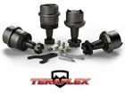 TeraFlex HD Upper & Lower Ball Joint Kit w/o Knurls Set of 4 For 97-06 Jeep TJ