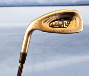 Spalding Executive EZ X 6 iron Medium Flex Steel Shaft LH Golf Club - Picture 1 of 6