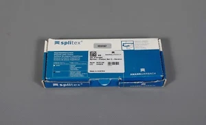 Juego de placas Amann Girrbach Splitex C, ID3157 - Imagen 1 de 2