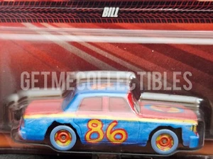DISNEY PIXAR CARS BILL THUNDER HOLLOW METAL 2024 SAVE 6% GMC - Picture 1 of 3