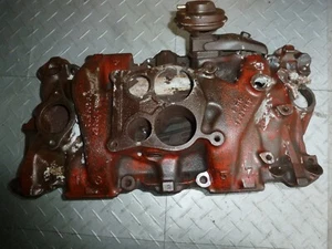 Chevrolet Intake Manifold 3997771 SBC V8 350 1972 - 73? - Picture 1 of 16