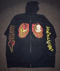 Candyman Hoodie 2XL Tony Todd Virginia Madsen Abschied vom Fleisch - Bild 1 von 2