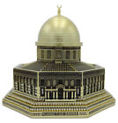 Islamska turecka dekoracja stołu Al Aksa Meczet Kopuła na skale Jerozolima Replika