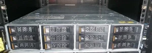 IBM System x3630 M4 Server-2x E5-2470 8C 2.3Ghz-192GB-12x 3TB SAS-2x 960GB SSD - Picture 1 of 1