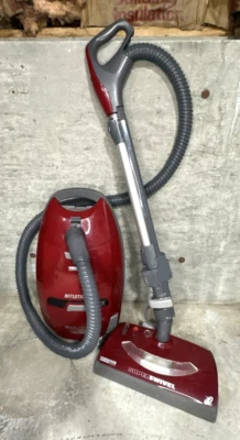 Kenmore Intuition Super Swivel True HEPA Canister Vacuum W/Quiet Guard #116 Read - Image 1 of 4