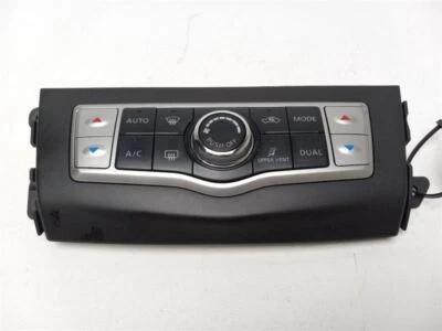 Nissan Murano 2009 control de temperatura Foto 1 de 4