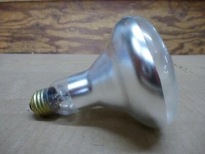 4 Pack Hyron 50 Watt BR30 Long Life Dimmable Spot Light Bulbs 10,000 Hr USA - Picture 1 of 4