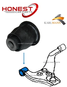 Fits MAZDA BONGO 1995-2003 FORD FREDA 1995-03 FRONT WISHBONE CONTROL ARM BUSH X1 - Picture 1 of 5