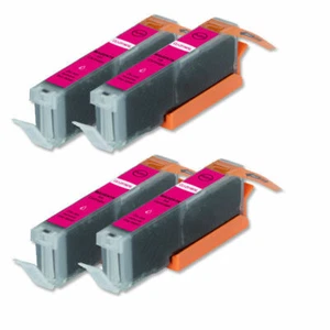 4P Magenta Ink Cartridge for Canon cli-271XL+ smartchip for TS8020 TS9020 MG7720 - Picture 1 of 1