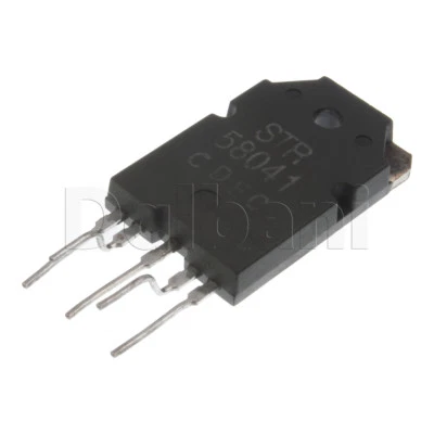 STR58041 Original Sanken Voltage Regulator - Image 1 of 2
