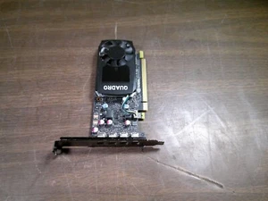 NVIDIA Quadro P600 2GB GDDR5 Graphics Card - Picture 1 of 4