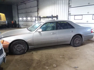 Engine ECM Electronic Control Module Fits 01 INFINITI Q45 2051744 - Image 1 of 4