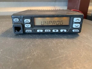 Radio bidireccional Kenwood TK-863G-1 UHF 450-490Mhz HAM GMRS 25 vatios 600 canales - Imagen 1 de 3