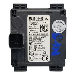 Ford Mustang Mach E Blind Spot Monitoring Radar ECU ML3T14H031AJ - Picture 1 of 17