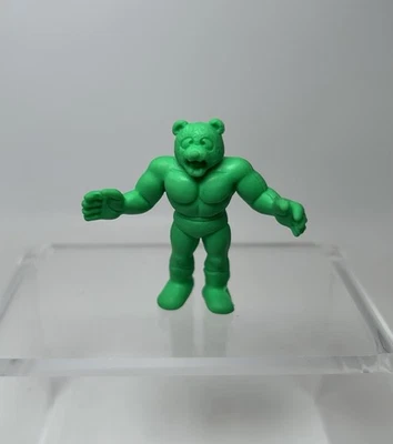 Kinnikuman Kinkeshi #097 Panda Man M.U.S.C.L.E. Hombre - Bandai Japón Foto 1 de 4