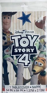 52x102Längliche Happy Holiday Grüße Baumborte Vinyl Flanell Rückseite Tischdecke - Bild 1 von 4