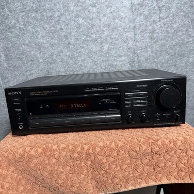 SONY STR-D665  5 1 Home Theater Surround Audio Video AM/FM Dolby Stereo Receiver - Image 1 of 4