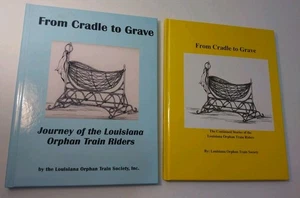 Von der Wiege bis zum Grab: Reise der Louisiana-Waisenzugfahrer & Fortsetzung S - Bild 1 von 13