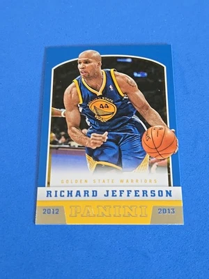 Richard Jefferson Panini #142 2012-13 Foto 1 de 2